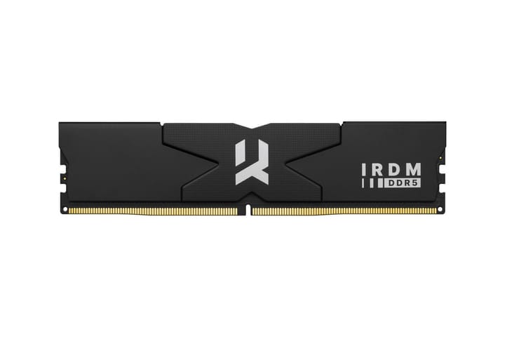 Goodram IRDM DDR5 IR-6000D564L36S/16G atminties modulis 16 GB 1 x 16 GB
