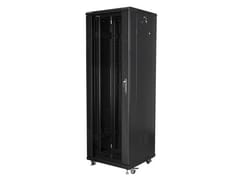 LANBERG PASTATOMA 19" RACK SPINTA 37U 600×600 JUODA 5