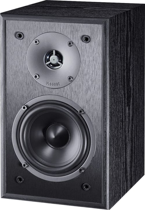 Magnat Monitor S10 B 2 krypčių Juoda Vielinis 60 W