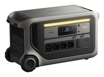 Anker SOLIX F3000 Nešiojamoji maitinimo stotis Ličio geležies fosfatas (LiFePO4) 3600 W 41,5 kg