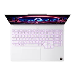 Lenovo Legion 5 15AGP11 Ryzen AI 7 450 15.3"WQXGA OLED 165Hz 500nits Glossy 16Go DDR5 5600 SSD512 GeForce RTX 5060 8Go WiFi 7+BT Cam 5MP+IR 80Wh NoOS Glacier White 5