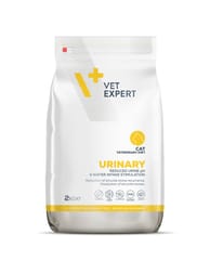 VETEXPERT Veterinary Diet Urinary Cat - sausas maistas katėms - 2 kg 1