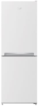 BEKO RCSA240K40WN kombinuotas šaldytuvas-šaldiklis