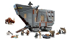 LEGO STAR WARS 75453 Offworld Sandcrawler ir Mudhorn 6