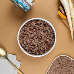 PERRO Beef with parsley root - šlapias maistas šunims - 850g 2
