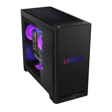 Lenovo Legion T5 30IAS10 Ultra 5 225 32 GB DDR5 5600 SSD 1 TB GeForce RTX 5060 Ti 8 GB 500 W NoOS Eclipse Black