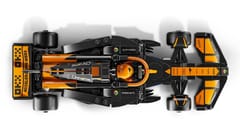 LEGO SPEED CHAMPIONS 77251 McLaren F1 Team MCL38 lenktyninis automobilis 6