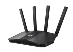 ASUS RT-BE82U BE6500 wireless router 2.5 Gigabit Ethernet Dual-band (2.4 GHz / 5 GHz) Black 1