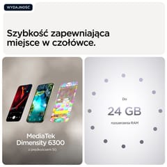 Motorola Moto G67 5G išmanusis telefonas, 8/128 GB, PANTONE Arctic Seal (pilkos spalvos) 8