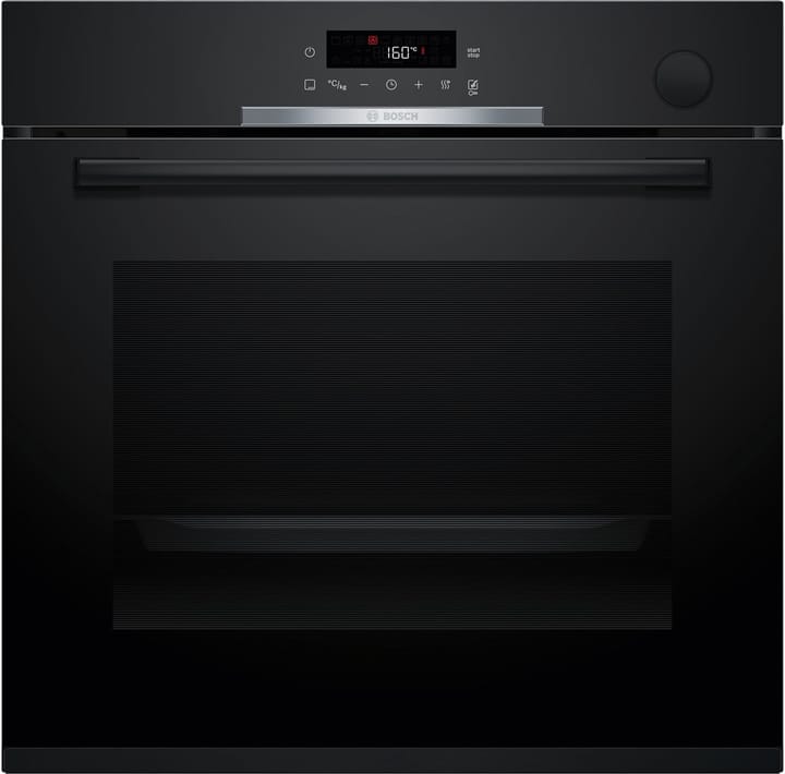 Bosch Serie 4 HRG312BB4 orkaitė 71 L 3600 W Juoda