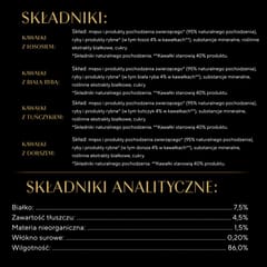 SHEBA Delicacy Žuvies skonio želė - drėgnas kačių maistas - 80x 85g 4