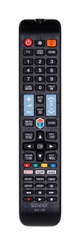 Savio RC-09 Infraraudonųjų spindulių nuotolinio valdymo pultas Smart TV