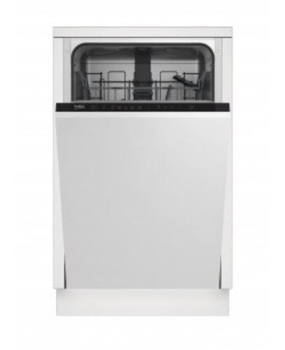 Beko DIS35026 įmontuojama indaplovė 10 komplektų skaičius