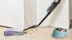 Bosch Serie 4 BBH3ZOO28 siurblys-šluota / elektrinė šluota Dulkių siurbliui šluotai Baterija Sausa Bemaišis 0,4 L Raudona 2,15 Ah 4