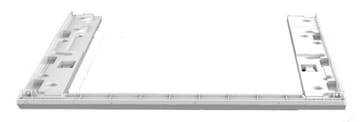 GORENJE SKHNE90W Slim Skalbyklės ir džiovyklės sujungimo rėmas baltas