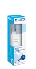 Brita Vital mėlynas 2 diskų filtro buteliukas 8