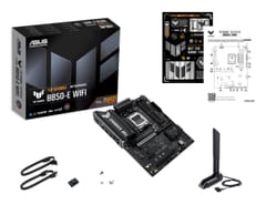 ASUS TUF GAMING B850-E WIFI AMD B850 AM5 lizdas ATX 3
