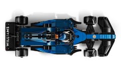 LEGO SPEED CHAMPIONS 77249 Williams Racing FW46 F1 lenktyninis automobilis 6