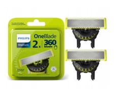 Philips Norelco OneBlade OneBlade 360 QP420/50 360 keičiamasis peiliukas 4