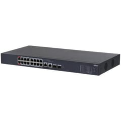 Dahua Technology DH-CS4226-24ET-375 Valdomas L2 Gigabit Ethernet (10/100/1000) Maitinimas per Eternetą (PoE) Juoda 3