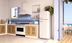 Smeg TSF01WHEU skrudintuvas 6 2 griežinėliai 950 W Balta 7