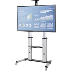Techly ICA-TR24 TV stovas / baldas garso ir vaizdo aparatūrai 1 spintos 4
