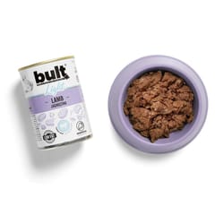 BULT Light Mono Ėriena - drėgnas pašaras šunims - 400g 2