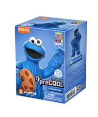 BLOKEES SESAME STREET FIGURES preCOOL S2 - COOKIE MONSTER