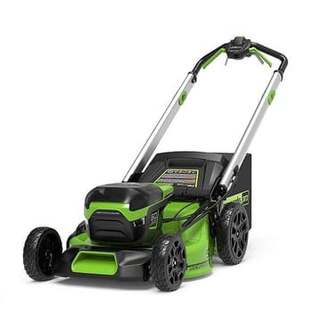 Akumuliatorinė vejapjovė su pavara  60V 51 cm "Greenworks" GD60LM51SP - 2514307
