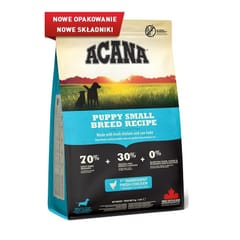 ACANA Puppy Small breed - sausas maistas šunims - 6kg 1