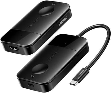 „Vention“ 4K 30 Hz belaidis HDMI siųstuvas