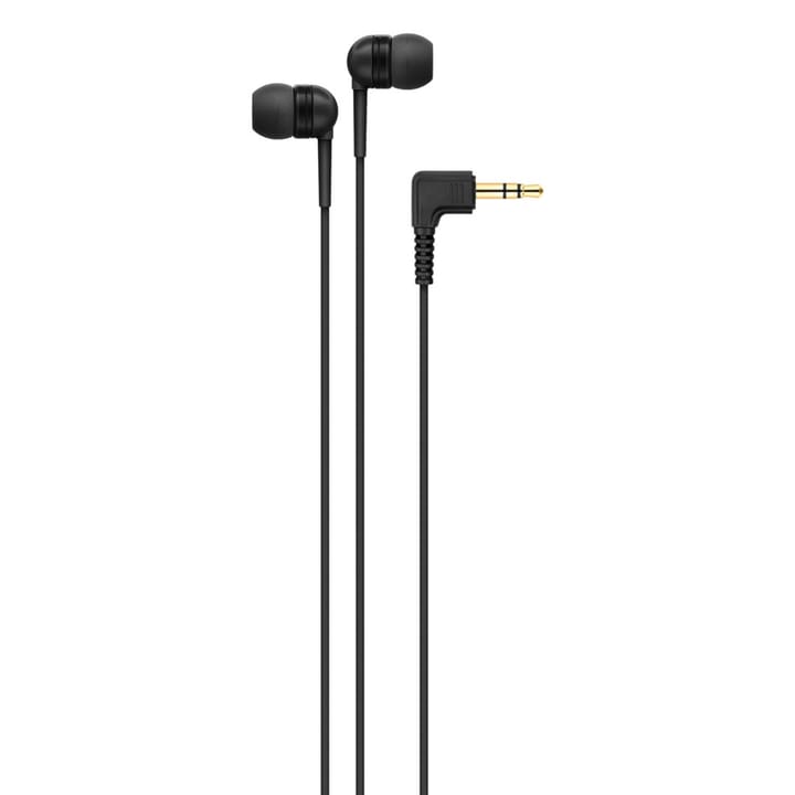 Sennheiser IE 4 - Profesionalios miniatiūrinės ausinės (juodos)
