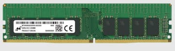 Micron MTA18ASF2G72AZ-3G2R1R atminties modulis 16 GB 1 x 16 GB DDR4 3200 MHz ECC