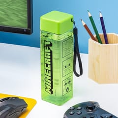 "Minecraft" daugkartinio naudojimo buteliukas 500 ml 6