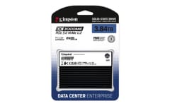 Kingston Technology DC3000ME 3,84 TB U.2 PCI Express 5.0 NVMe 3D eTLC 4