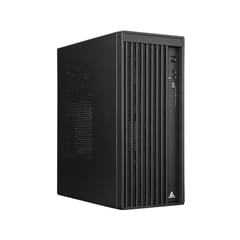 Chieftec Midi Tower BS-20B-OP, Schwarz o.NT „Midi Tower“ Juoda 1