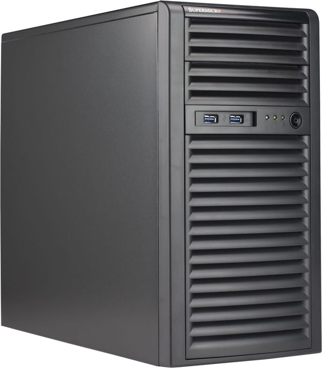 Actina 5901443401490 serveris 960 GB „Mini Tower“ AMD EPYC 4344P 3,8 GHz 16 GB DDR5-SDRAM 400 W
