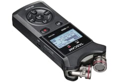 Tascam DR-07XP - Nešiojamasis skaitmeninis diktofonas su USB sąsaja 4