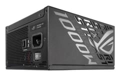 ASUS ROG STRIX-1000P-GAMING maitinimo blokas 1000 W 20+4 pin ATX ATX Juoda, Sidabras 8