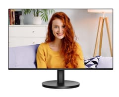 AOC 24B3HA2 kompiuterio monitorius 60,5 cm (23.8") 1920 x 1080 pikseliai „Full HD“ LED Juoda 4