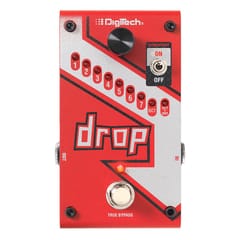 DigiTech Drop - gitaareffect 1