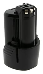 PATONA Premium Akumuliatorius Bosch BAT411 (2607336013 / 2607336014 / 2607336027) Juodas 4