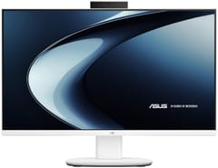 ASUS VM670KA-WPF019W Ryzen AI 7 350, 27,0 colių FHD jutiklinis ekranas, 75 Hz, 300 nitų, AG, 32 GB DDR5, 1 TB SSD, AMD Radeon 860M, 5 MP kamera, WLAN + BT, „Windows 11“, balta, 2 metai