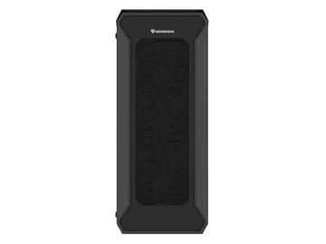 GENESIS Irid 505F „Midi Tower“ Juoda