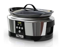 Lėto virimo puodas Crock-Pot SCCPBPP605-050, 5,7 l (chromuotas) 8