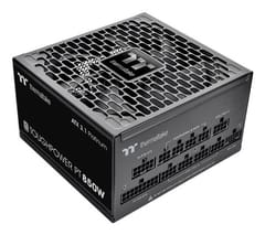 Thermaltake Toughpower PT 850W maitinimo blokas 24-pin ATX ATX Juoda 1
