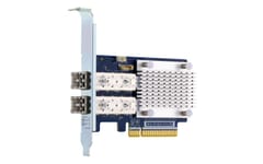 QNAP QXP-16G2FC tinklo plokštė Vidinis Pluoštas 14025 Mbit/s 4