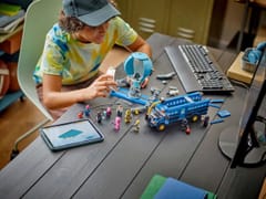 LEGO FORTNITE 77073 Kovinis autobusas 8