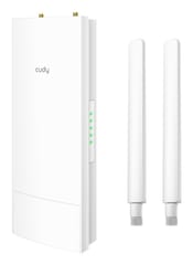 Cudy AP1200 1167 Mbit/s Balta Maitinimas per Eternetą (PoE) 4