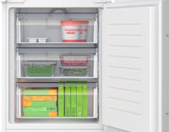 Bosch Serie 2 KIN96NSE0 šaldytuvas-šaldiklis Įmontuoti 290 L E Balta 6